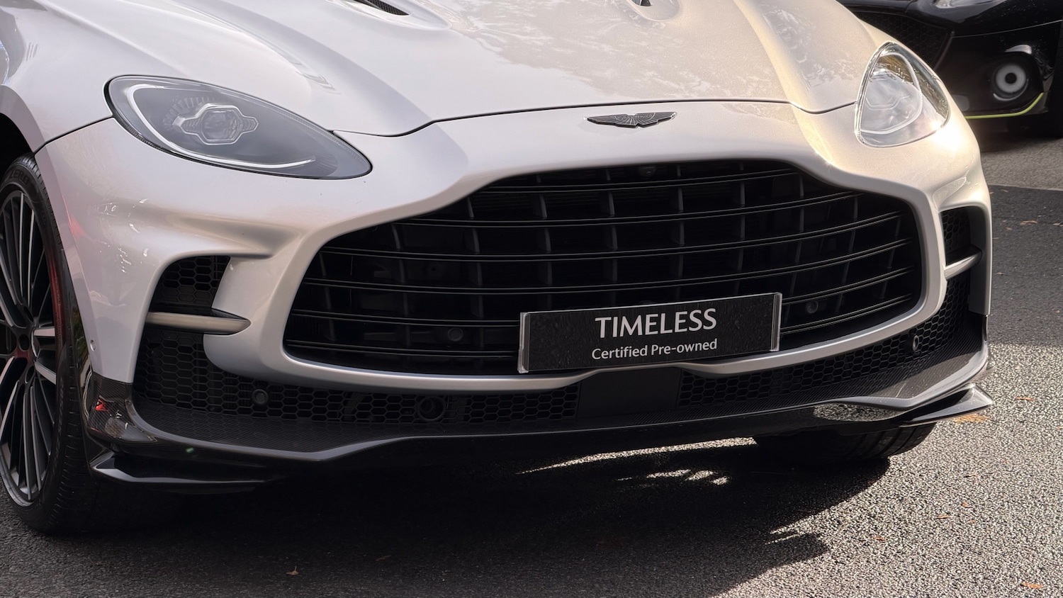 Used Aston Martin DBX 2022 for sale - 76536402: Photo 22