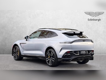Used Aston Martin DBX 2022 for sale - 76536402: Photo