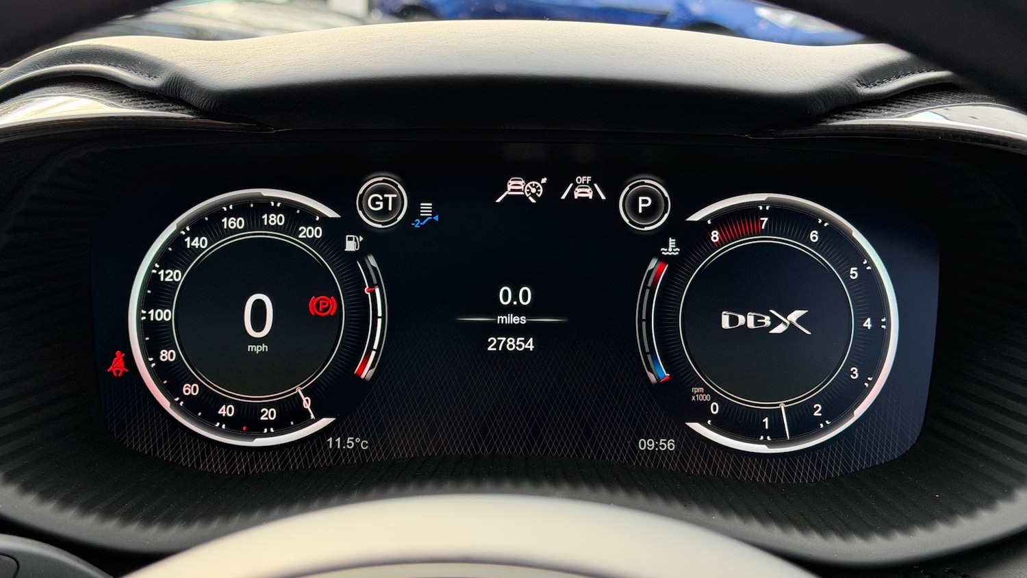 Used Aston Martin DBX 2022 for sale - 76536402: Photo 6