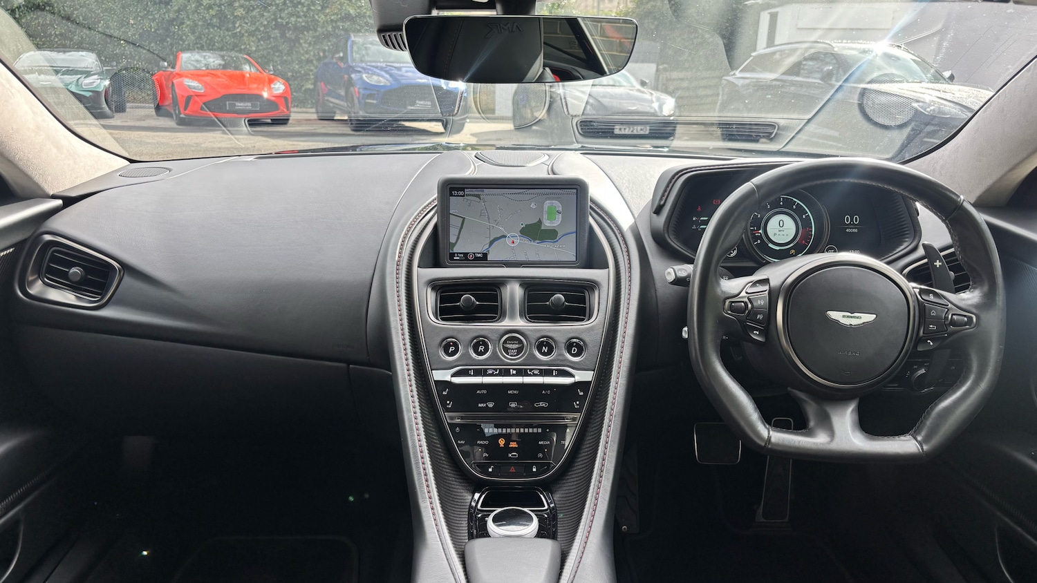 Used Aston Martin DB11 2020 for sale - 77655973: Photo 10