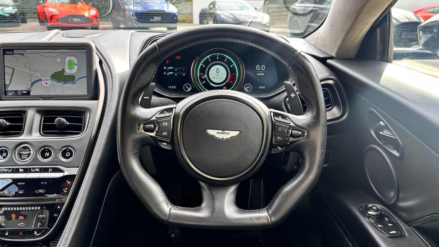 Used Aston Martin DB11 2020 for sale - 77655973: Photo 11