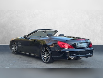 Used Mercedes-Benz SL 2020 for sale - 77189165: Photo
