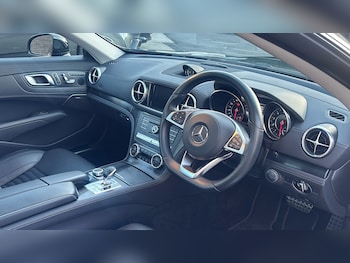 Used Mercedes-Benz SL 2020 for sale - 77189165: Photo