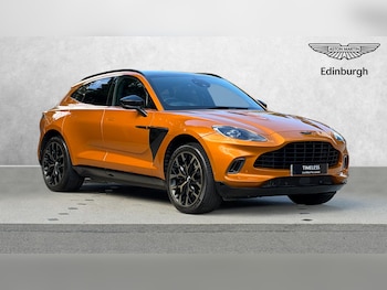 Used Aston Martin DBX 2021 for sale - 79048049: Photo