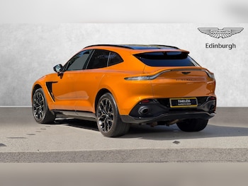 Used Aston Martin DBX 2021 for sale - 79048049: Photo