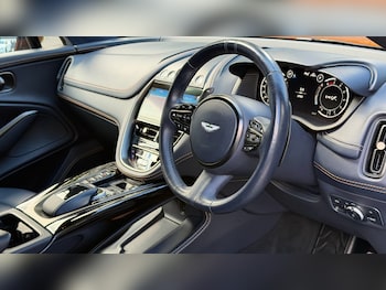 Used Aston Martin DBX 2021 for sale - 79048049: Photo