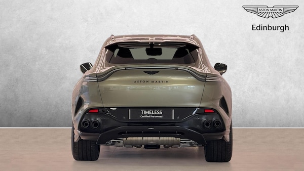 Used Aston Martin DBX 2025 for sale - 76257908: Photo 14