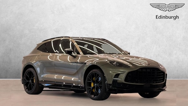 Used Aston Martin DBX 2025 for sale - 76257908: Photo 1