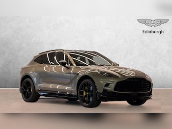 Aston Martin - DBX