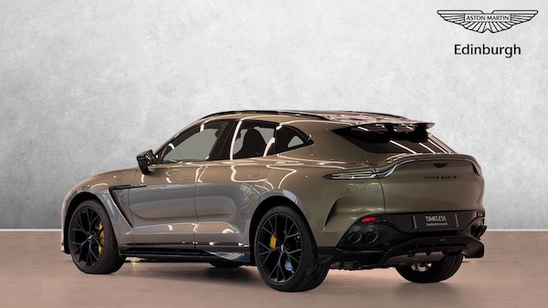Used Aston Martin DBX 2025 for sale - 76257908: Photo 2