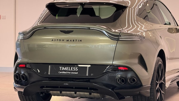 Used Aston Martin DBX 2025 for sale - 76257908: Photo 8