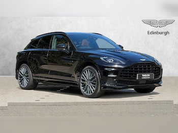 Used Aston Martin DBX 2024 for sale - 78489017: Photo