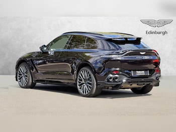 Used Aston Martin DBX 2024 for sale - 78489017: Photo
