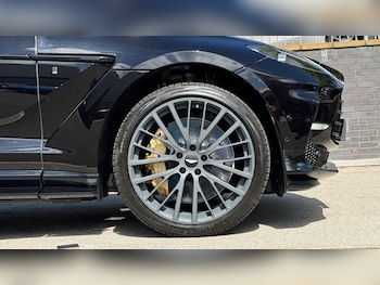 Used Aston Martin DBX 2024 for sale - 78489017: Photo