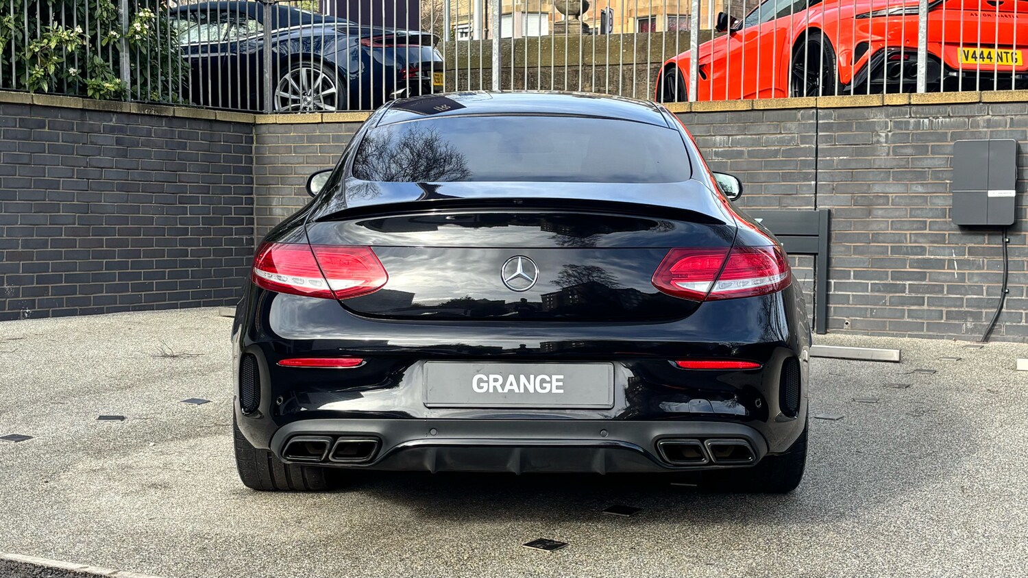 Used Mercedes-Benz C Class 2018 for sale - 77643500: Photo 14