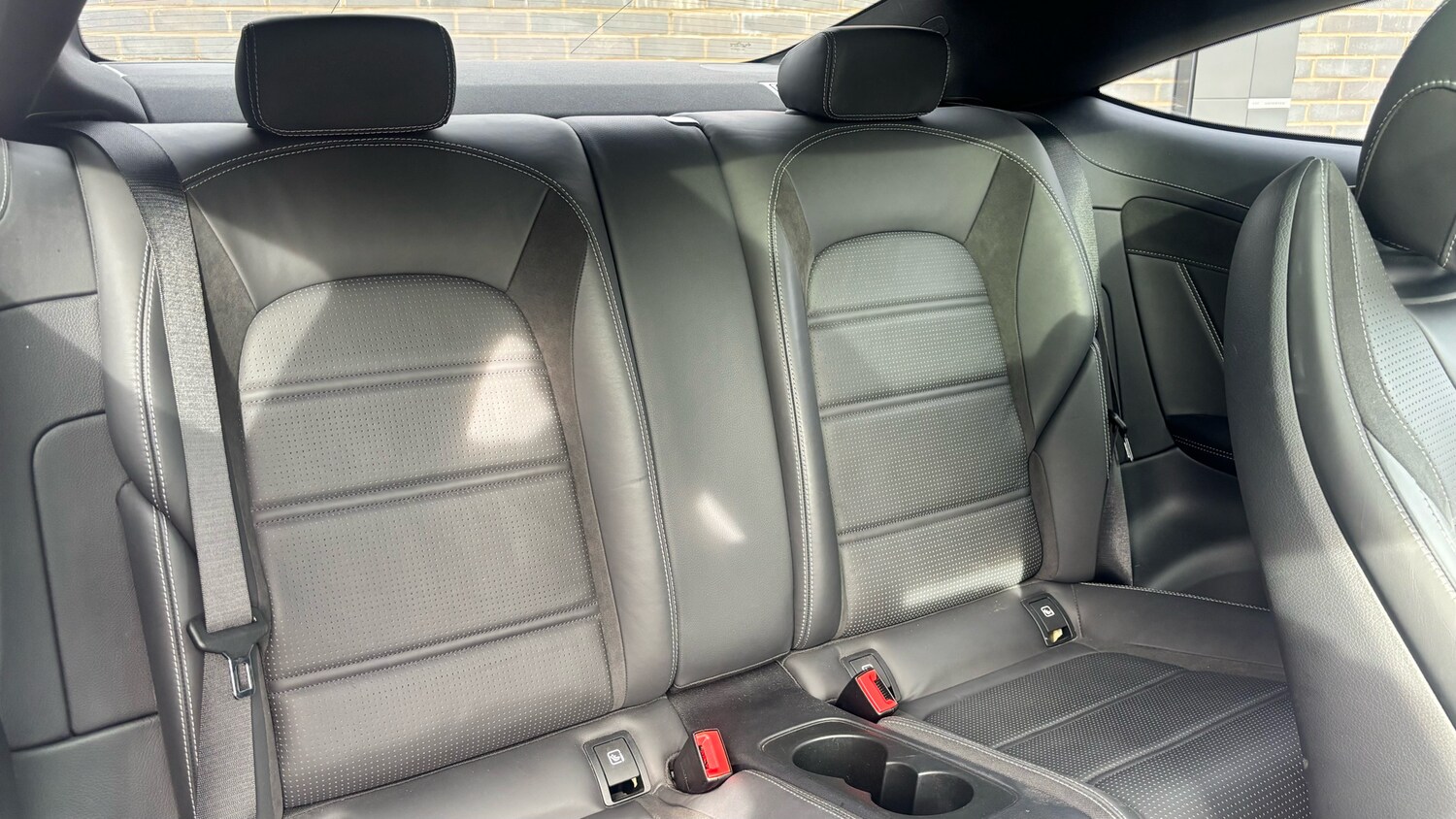 Used Mercedes-Benz C Class 2018 for sale - 77643500: Photo 19