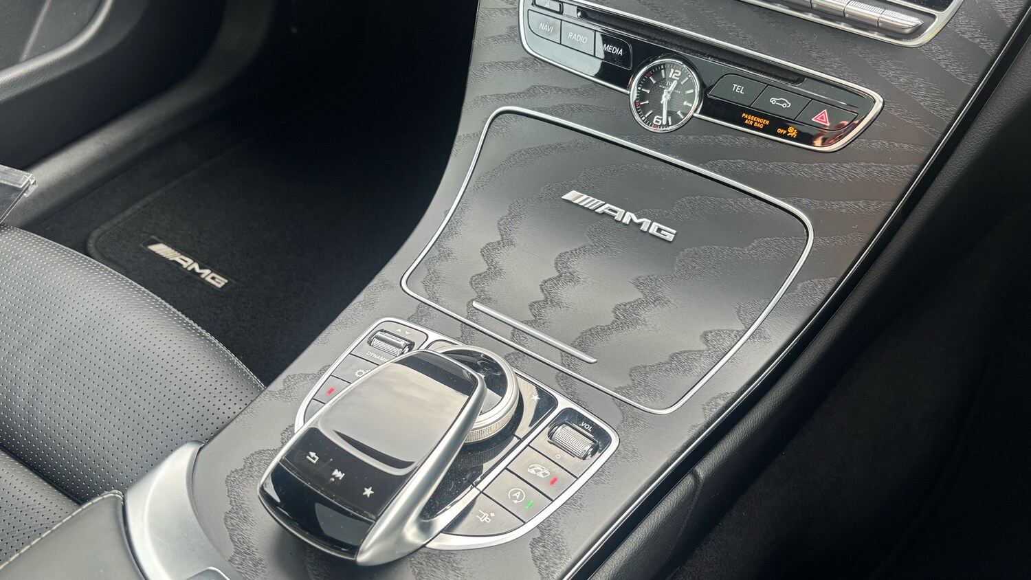 Used Mercedes-Benz C Class 2018 for sale - 77643500: Photo 21