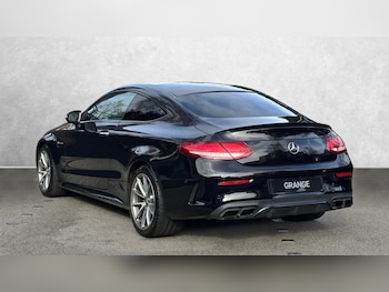 Used Mercedes-Benz C Class 2018 for sale - 77643500: Photo