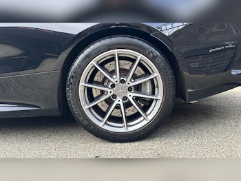 Used Mercedes-Benz C Class 2018 for sale - 77643500: Photo