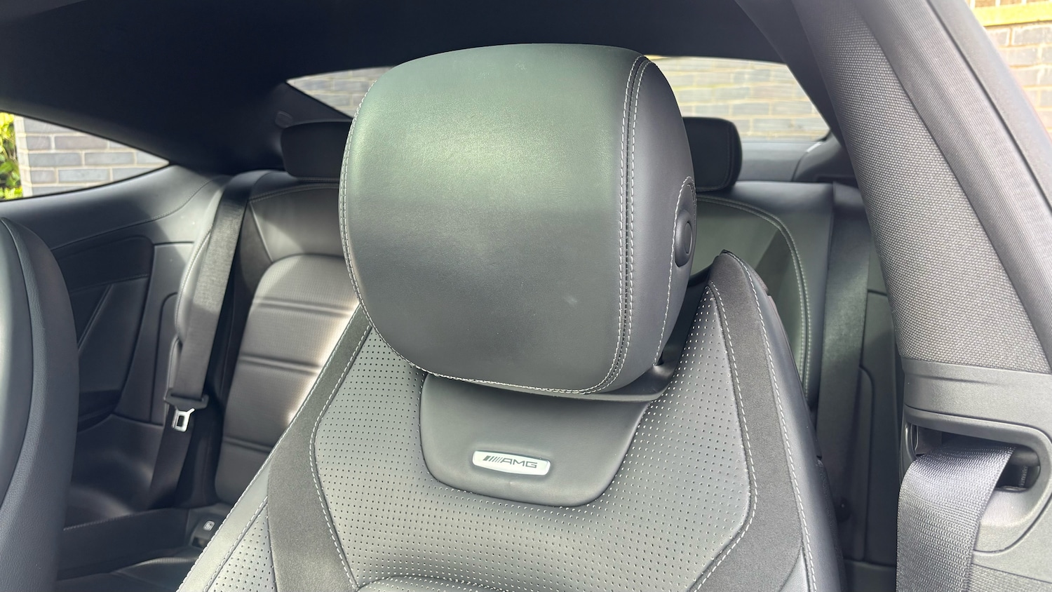 Used Mercedes-Benz C Class 2018 for sale - 77643500: Photo 5