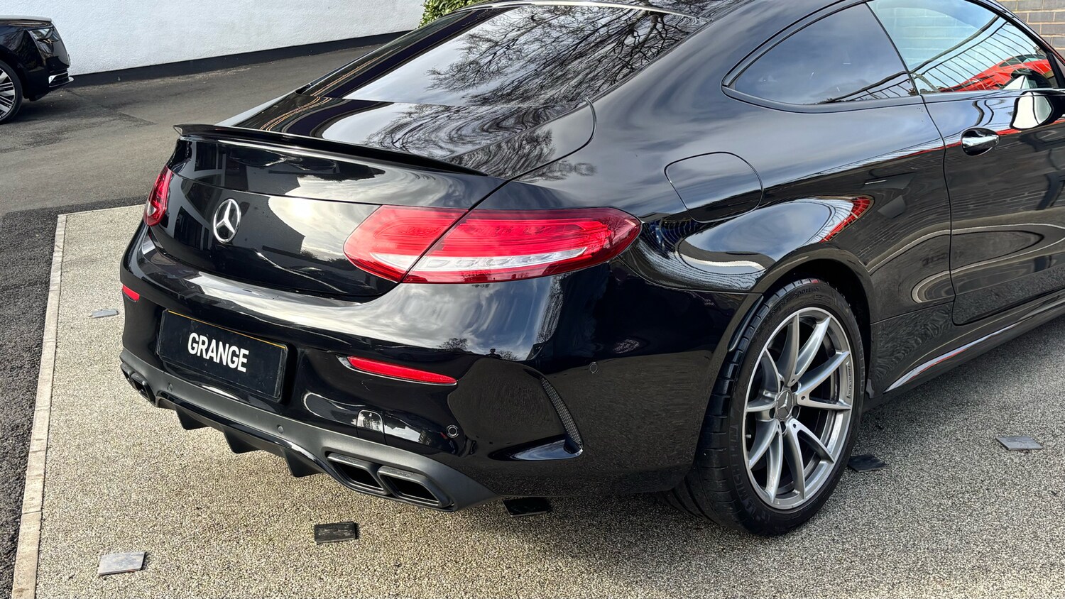 Used Mercedes-Benz C Class 2018 for sale - 77643500: Photo 8