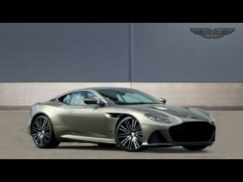 2024 - Aston Martin DBS