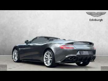 Used Aston Martin Vanquish 2018 for sale - 74393425: Photo
