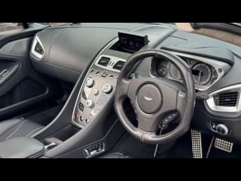 Used Aston Martin Vanquish 2018 for sale - 74393425: Photo