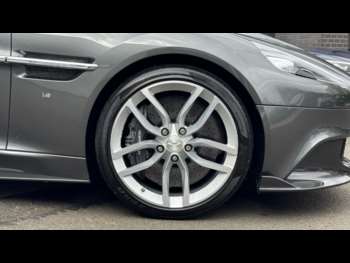 Used Aston Martin Vanquish 2018 for sale - 74393425: Photo