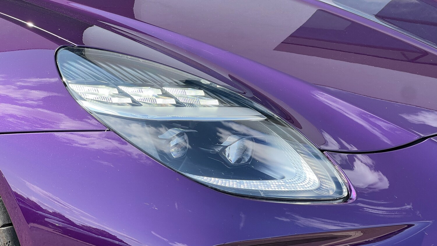 Used Aston Martin Vantage 2024 for sale - 77906321: Photo 16