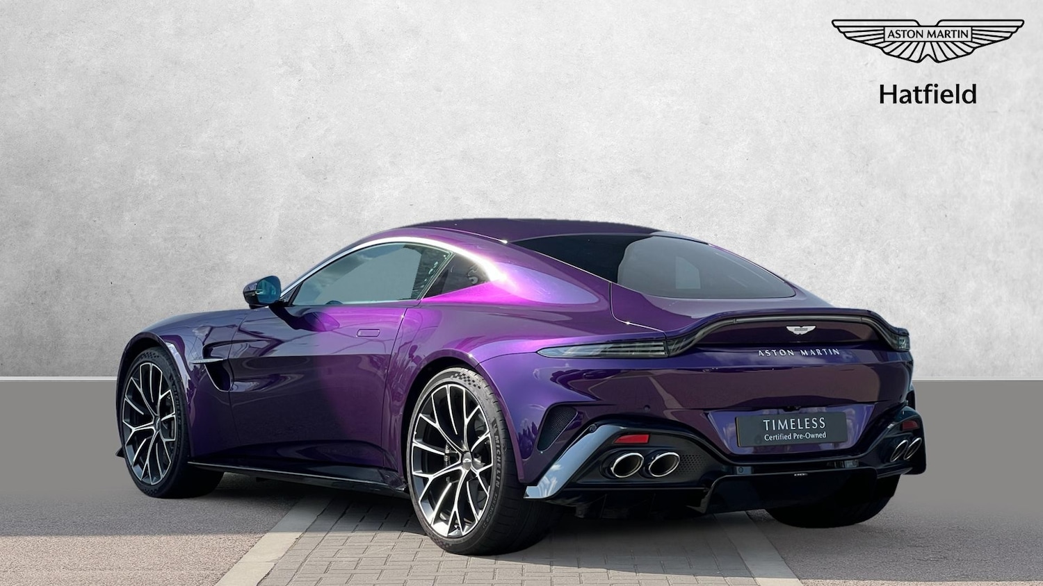 Used Aston Martin Vantage 2024 for sale - 77906321: Photo 2