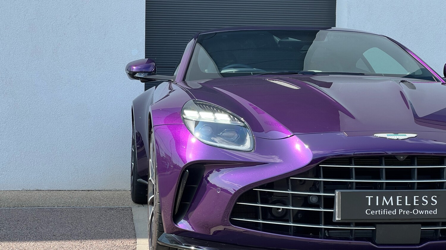 Used Aston Martin Vantage 2024 for sale - 77906321: Photo 20