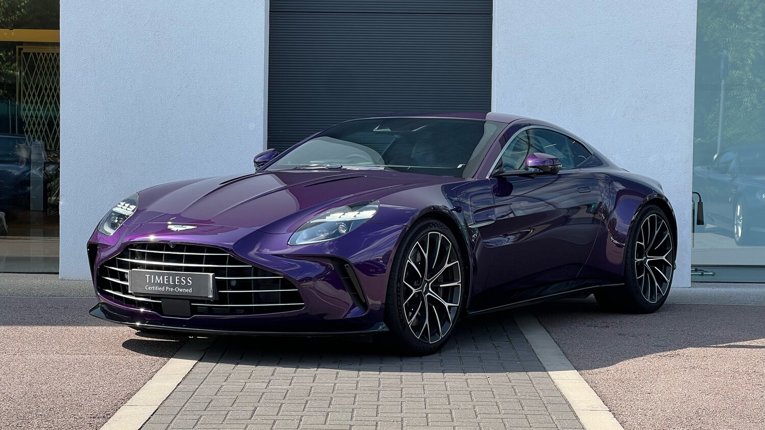 Used Aston Martin Vantage 2024 for sale - 77906321: Photo 23