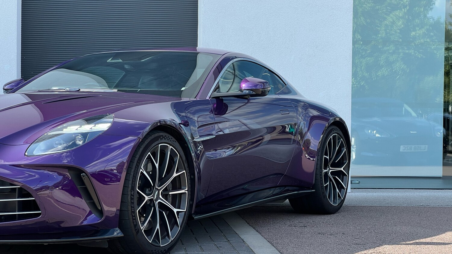 Used Aston Martin Vantage 2024 for sale - 77906321: Photo 24