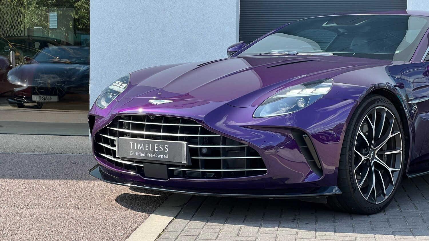 Used Aston Martin Vantage 2024 for sale - 77906321: Photo 25