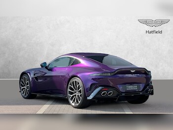 Used Aston Martin Vantage 2024 for sale - 77906321: Photo