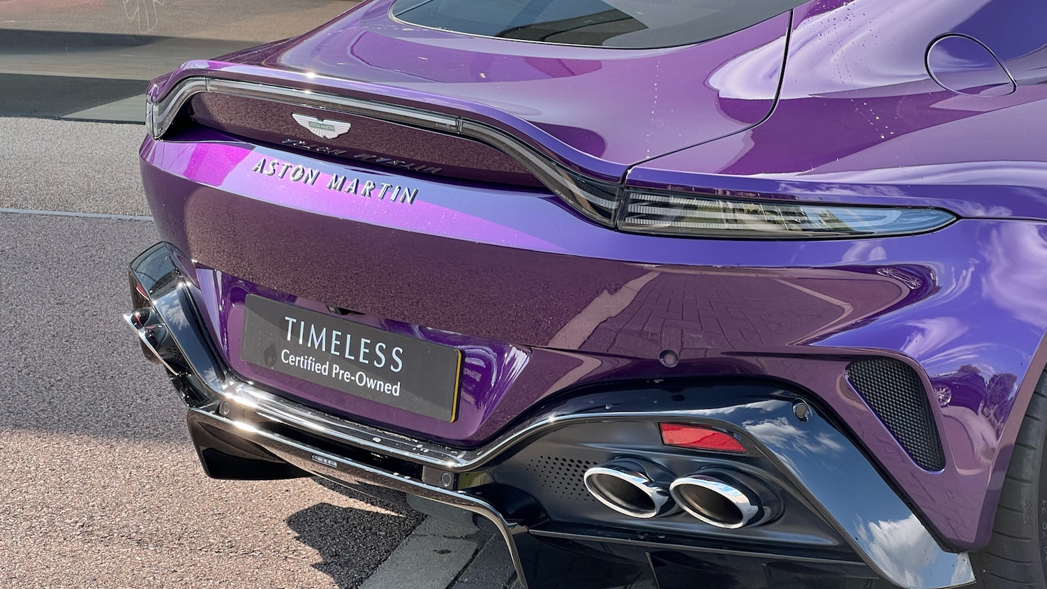 Used Aston Martin Vantage 2024 for sale - 77906321: Photo 8