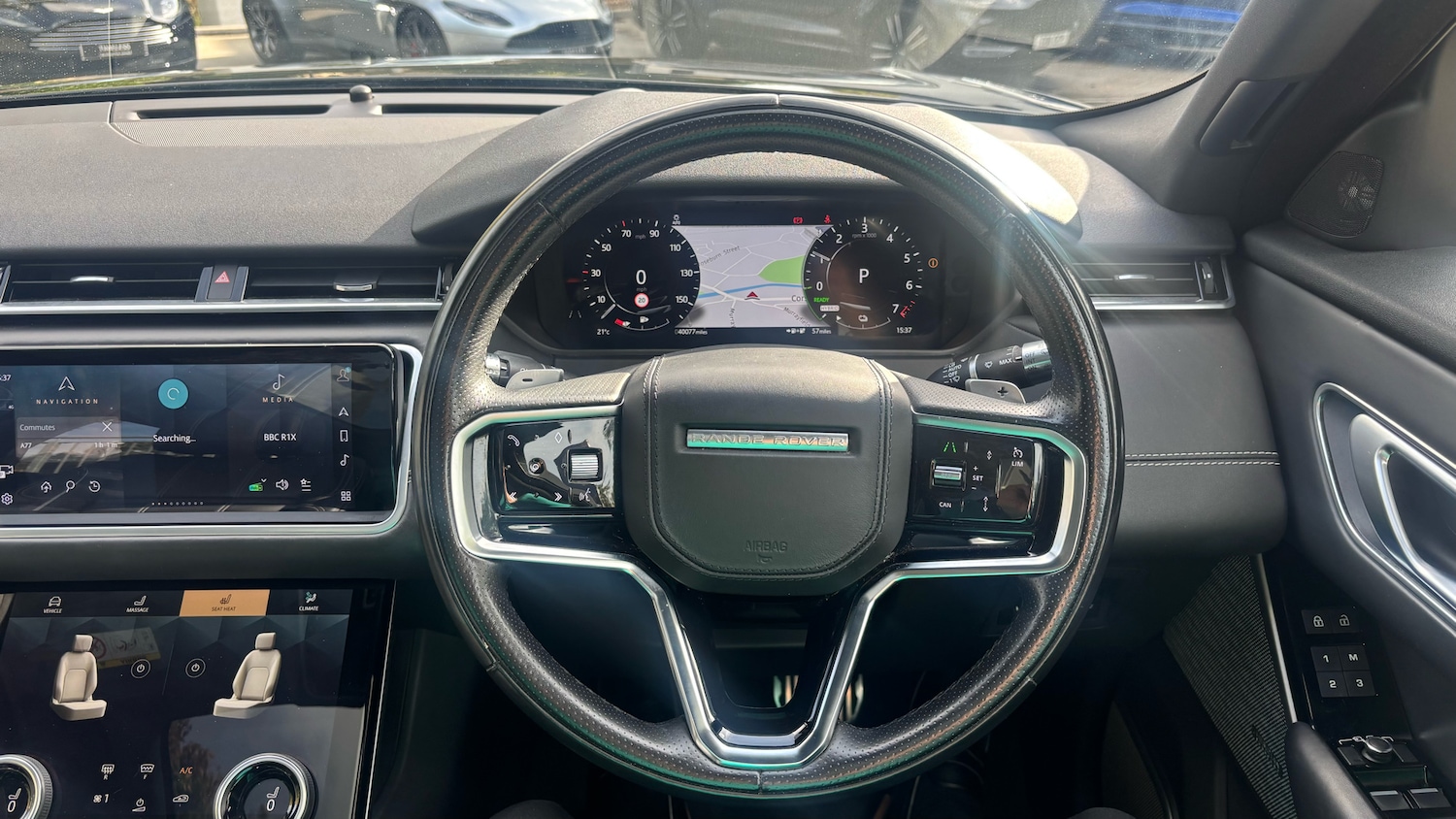 Used Land Rover Range Rover Velar 2021 for sale - 75925311: Photo 11