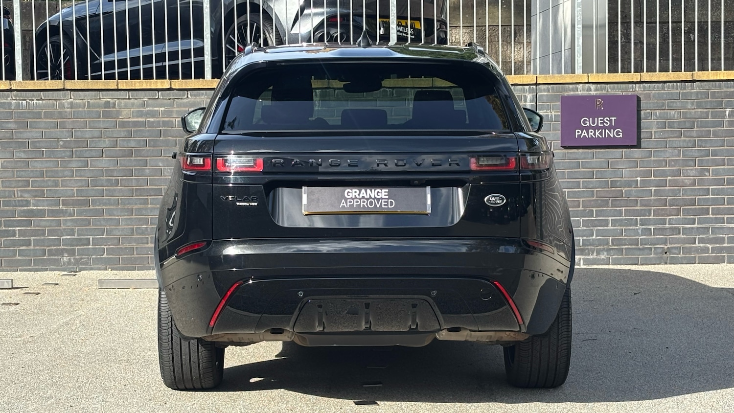 Used Land Rover Range Rover Velar 2021 for sale - 75925311: Photo 14