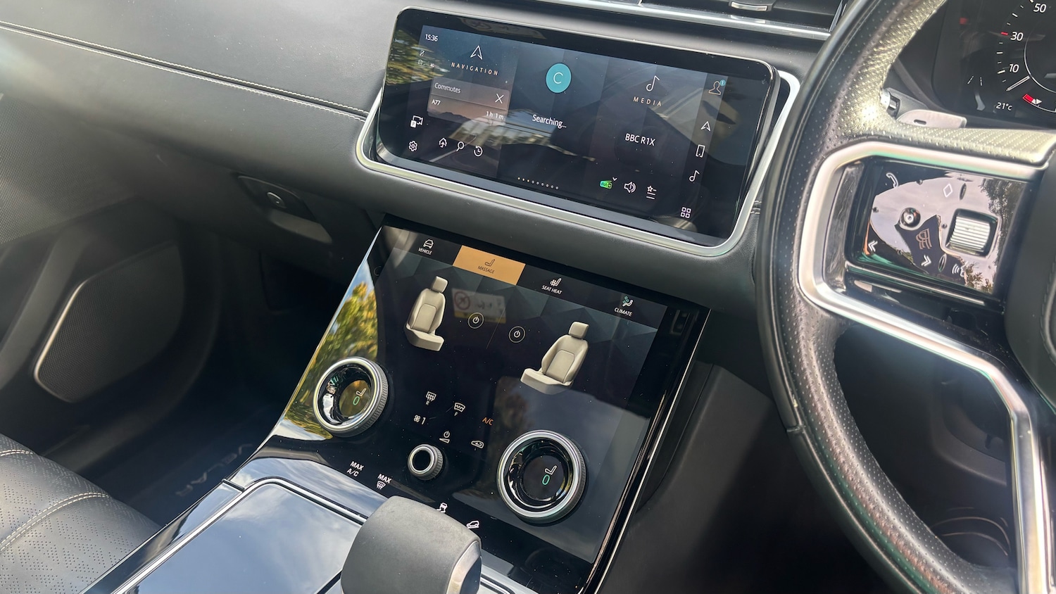 Used Land Rover Range Rover Velar 2021 for sale - 75925311: Photo 22