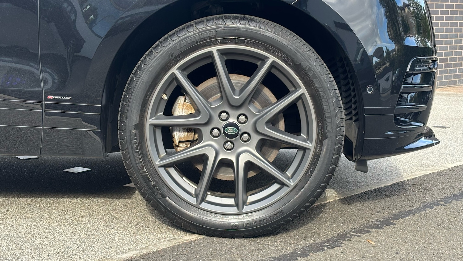 Used Land Rover Range Rover Velar 2021 for sale - 75925311: Photo 4
