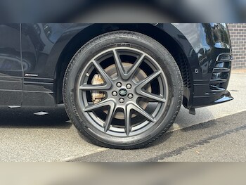 Used Land Rover Range Rover Velar 2021 for sale - 75925311: Photo 4