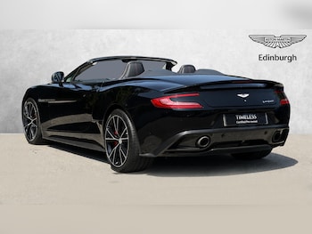Used Aston Martin Vanquish 2014 for sale - 79301843: Photo