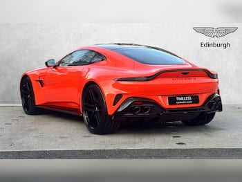 Used Aston Martin Vantage 2025 for sale - 79620650: Photo