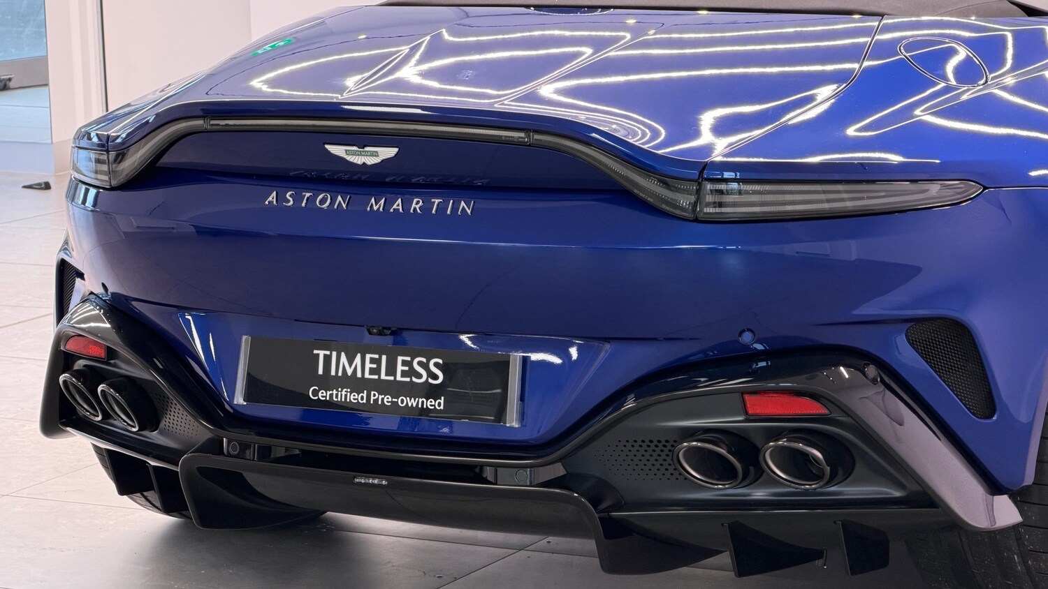 Used Aston Martin Vantage for sale - 77370556: Photo 8