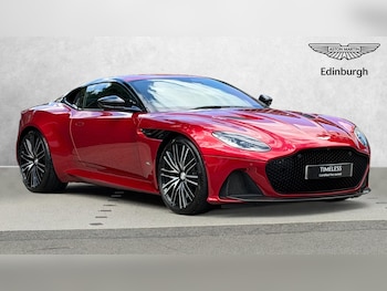 Used Aston Martin DBS 2021 for sale - 78945123: Photo