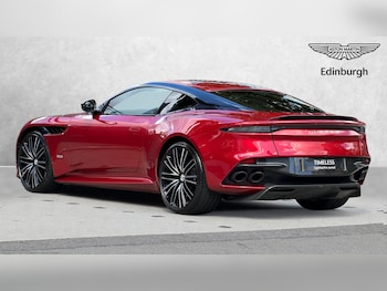 Used Aston Martin DBS 2021 for sale - 78945123: Photo