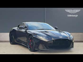 2019 - V12 Superleggera Touchtronic 2-Door