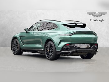 Used Aston Martin DBX 2023 for sale - 78599423: Photo