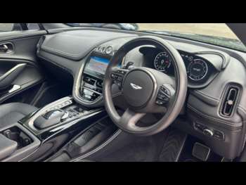 Used Aston Martin DBX 2022 for sale - 75151736: Photo